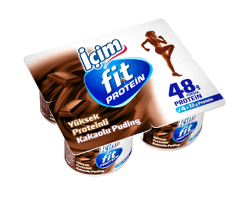 İÇİM FİT PUDİNG 120 GR KAKAO